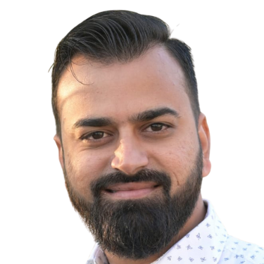 Mr. Vishvas Chhatrola - ContactMeTag - Co-Founder